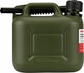 REXANT 80-0204 Канистра для ГСМ и технических жидкостей, вертикальная, 5л, пластиковая, усиленная REXANT REXANT 80-0204 Канистра для ГСМ и технических жидкостей, вертикальная, 5л, пластиковая, усиленная REXANT