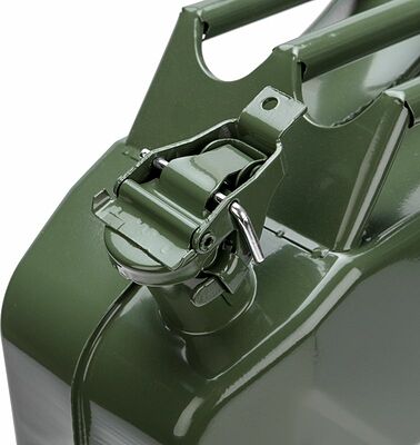 REXANT 80-0218 Канистра для топлива, металлическая, 20л REXANT