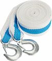 REXANT 80-0229 Трос буксировочный 7т, 5м, с двумя крюками, в чехле REXANT