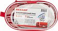 REXANT 80-0229 Трос буксировочный 7т, 5м, с двумя крюками, в чехле REXANT