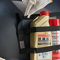 REXANT 80-0264 Карман в багажник на липучке, универсальный, 25х20см REXANT
