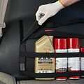 REXANT 80-0265 Карман в багажник на липучке, универсальный, 40х30см REXANT