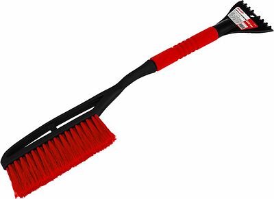 REXANT 80-0292 Щетка со скребком, 635мм, мягкая ручка REXANT