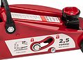 REXANT 80-0605 Домкрат гидравлический подкатной 2,5т с фиксатором REXANT