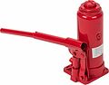 REXANT 80-0611 Домкрат гидравлический бутылочный 5т в пластиковом кейсе REXANT