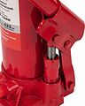 REXANT 80-0611 Домкрат гидравлический бутылочный 5т в пластиковом кейсе REXANT