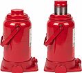 REXANT 80-0617 Домкрат гидравлический бутылочный 25т REXANT