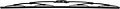 REXANT 80-0906 Щетка стеклоочистителя каркасная Classic, 550мм REXANT
