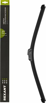 REXANT 80-0915 Щетка стеклоочистителя бескаркасная Optimal, 530мм REXANT