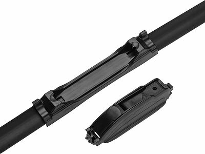 REXANT 80-0921 Щетка стеклоочистителя бескаркасная Multi Clamp, 350мм REXANT