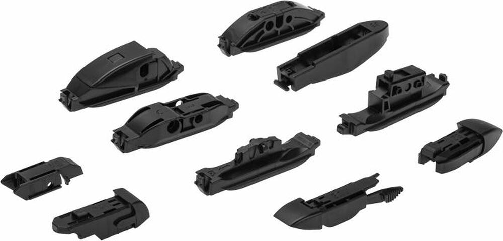 REXANT 80-0927 Щетка стеклоочистителя бескаркасная Multi Clamp, 600мм REXANT
