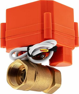 REXANT 82-0207 Система контроля протечки воды REXANT Nautilus RT32-2, 2 крана -1 1/4 дюйма
