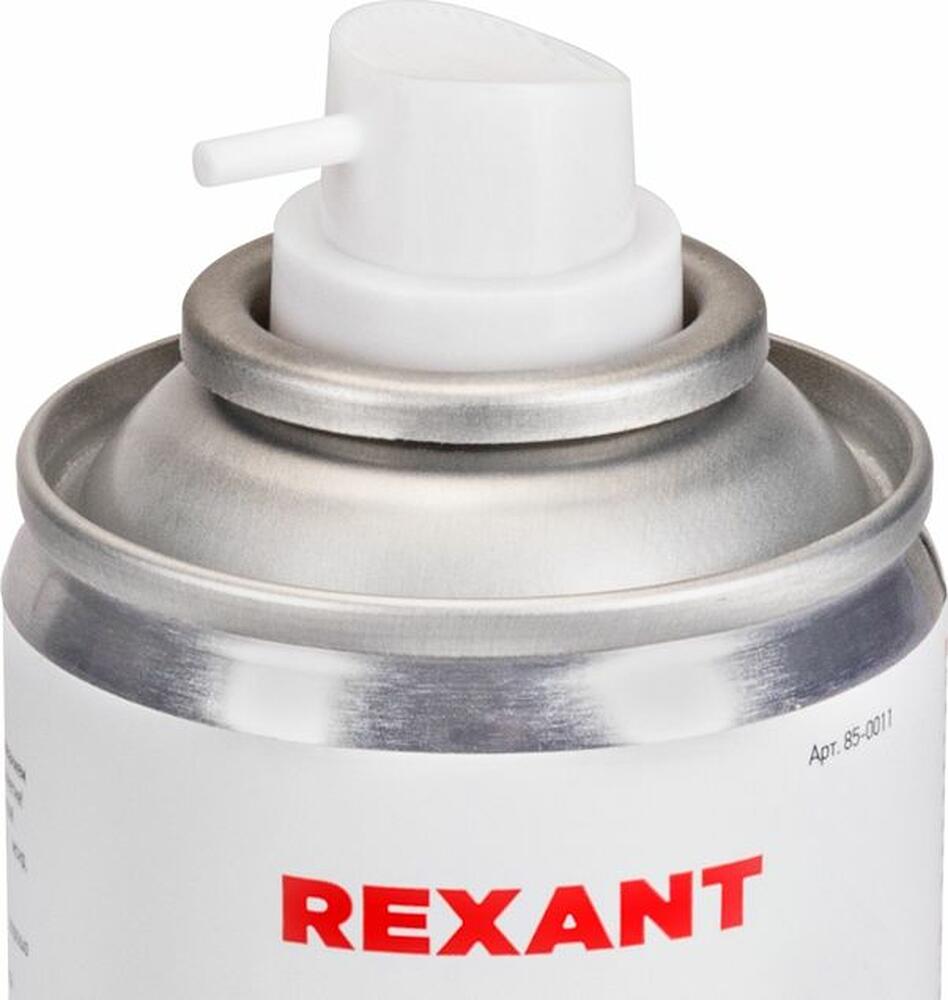 REXANT 85-0011 Смазка для петель и замков с тефлоном 210 мл REXANT
