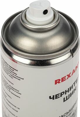 REXANT 85-0055 Чернитель шин 520мл REXANT