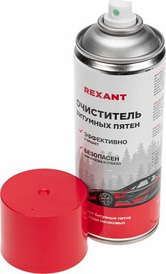 REXANT 85-0062 Очиститель битумных пятен и следов насекомых 520мл REXANT