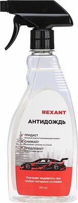 REXANT 85-0064-1 Антидождь 500мл, триггер REXANT