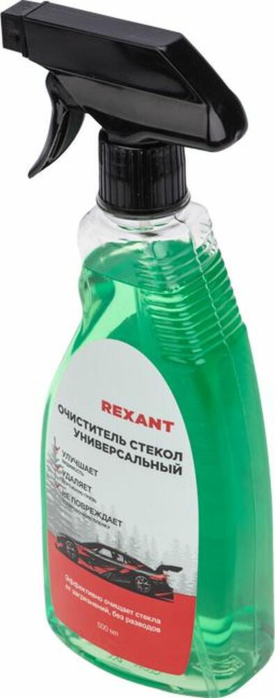 REXANT 85-0068 Очиститель стекол универсальный, 500мл, триггер REXANT