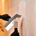 REXANT 89-0203 Шпатель 80 мм нержавеющая сталь, пластмассовая ручка REXANT