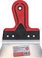 REXANT 89-0212 Шпатель фасадный, нержавеющая сталь, 150мм, 2-компонентная ручка REXANT REXANT 89-0212 Шпатель фасадный, нержавеющая сталь, 150мм, 2-компонентная ручка REXANT