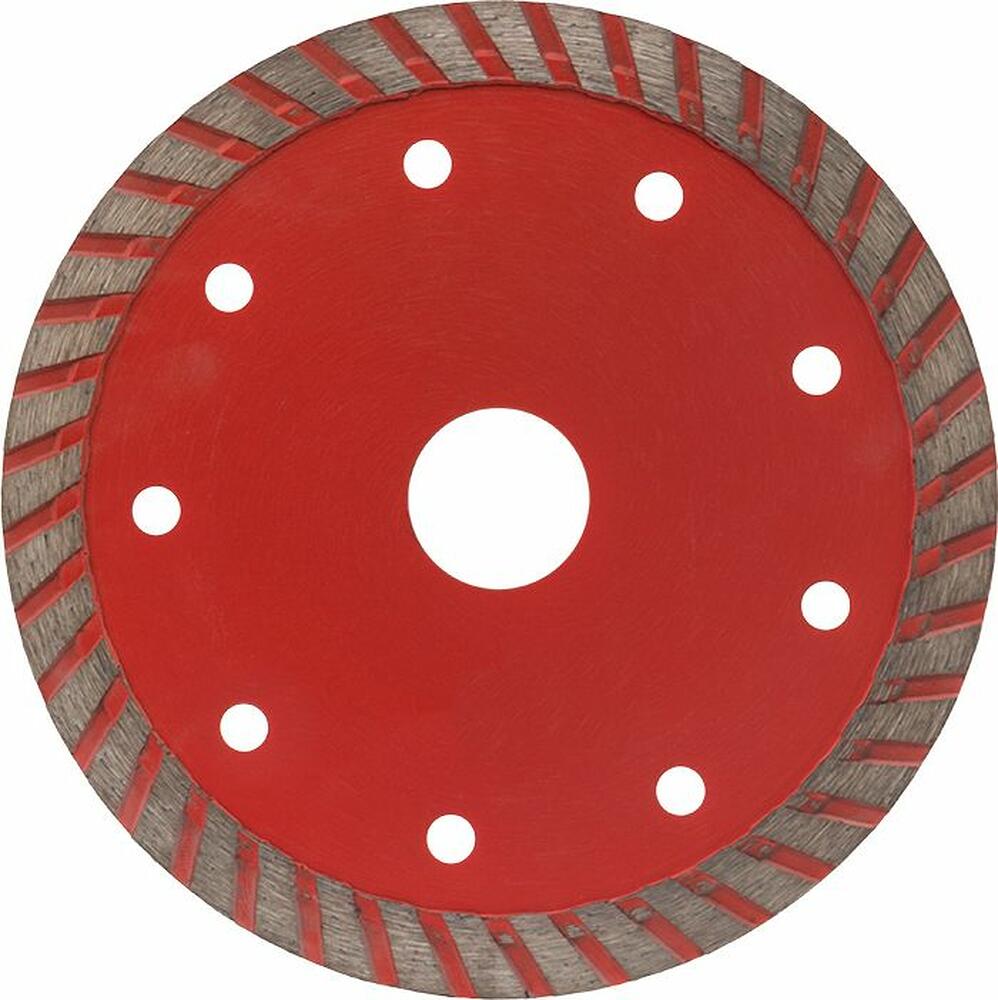 REXANT 90-0121 Диск алмазный отрезной Turbo 125x22.23х2,2x10 мм REXANT