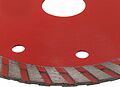 REXANT 90-0121 Диск алмазный отрезной Turbo 125x22.23х2,2x10 мм REXANT