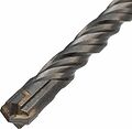 REXANT 91-0823 Бур по бетону 12х260мм, крестовая пластина, SDS PLUS REXANT