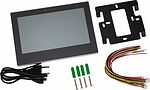 SECURIC 45-0438 Цветной монитор видеодомофона 7 quot; формата AHD(1080P), с сенсорным экраном, детектором движения, функцией фото- и видеозаписи (модель AC-438)