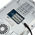 SECURIC 45-0438 Цветной монитор видеодомофона 7 quot; формата AHD(1080P), с сенсорным экраном, детектором движения, функцией фото- и видеозаписи (модель AC-438)