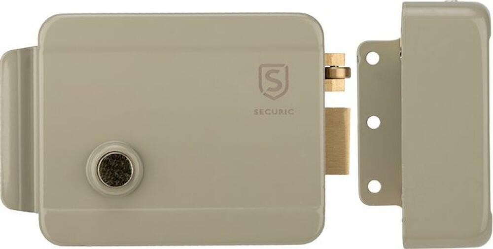 SECURIC 45-0907 Замок электромеханический накладной универсальный SC-10