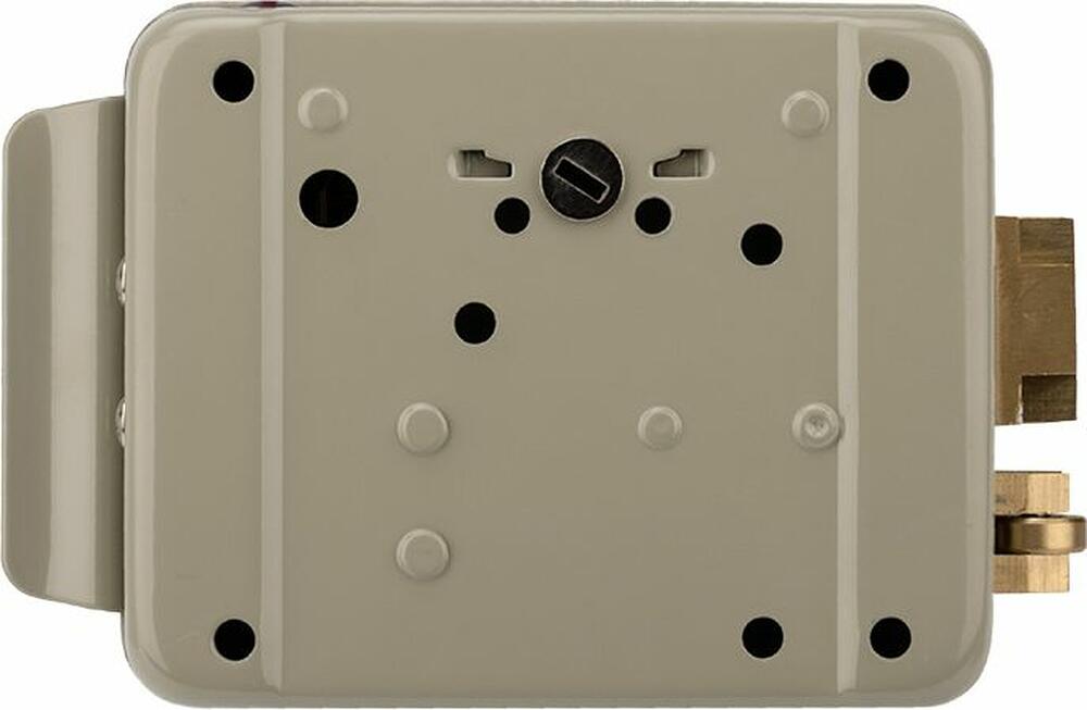 SECURIC 45-0907 Замок электромеханический накладной универсальный SC-10
