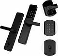 SECURIC SEC-SF-201B Умный Wi-Fi замок SECURIC