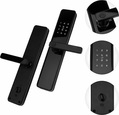 SECURIC SEC-SF-201B Умный Wi-Fi замок SECURIC