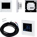 SECURIC SEC-T-101W Wi-Fi терморегулятор сенсорный SECURIC