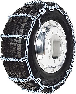 SKALOLAZ ШИП Цепи противоскольжения 6.50-14, 175/80R16, 185/75R16 комплект 2 цепи