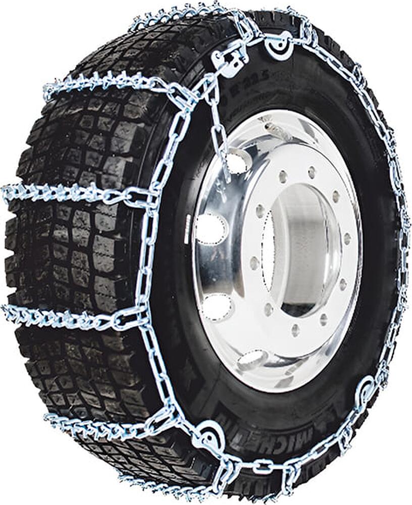 SKALOLAZ ШИП Цепи противоскольжения 8.25-20, 240x508, 225/70R19.5 комплект 2 цепи