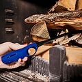 СОКОЛ 61-0960 Бытовая газовая пьезозажигалка с классическим пламенем, многоразовая (1 шт.) синяя СК-302L СОКОЛ СОКОЛ 61-0960 Бытовая газовая пьезозажигалка с классическим пламенем, многоразовая (1 шт.) синяя СК-302L СОКОЛ