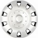 Колпак колеса гибкий декорат. T-16401 16 4шт. 9160886