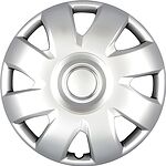 Колпак колеса гибкий декорат. T-15311 15, комплект 4 шт. 926051604