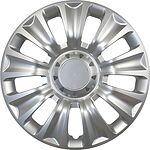Колпак колеса гибкий декорат. T-16424 16, комплект 4 шт. 930211604