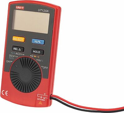 UNI-T 13-0010 Портативный мультиметр UNI-T UT120A