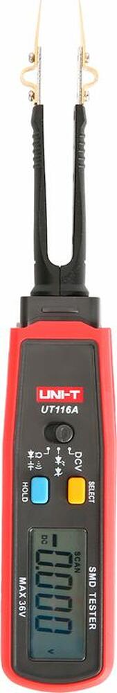 UNI-T 13-0084 Мультиметр для чип-компонентов (SMD-тестер) UNI-T UT116A
