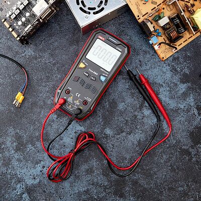 UNI-T 13-0091 Профессиональный мультиметр UNI-T 60S