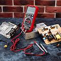 UNI-T 13-0094 Профессиональный мультиметр UNI-T UT61E+