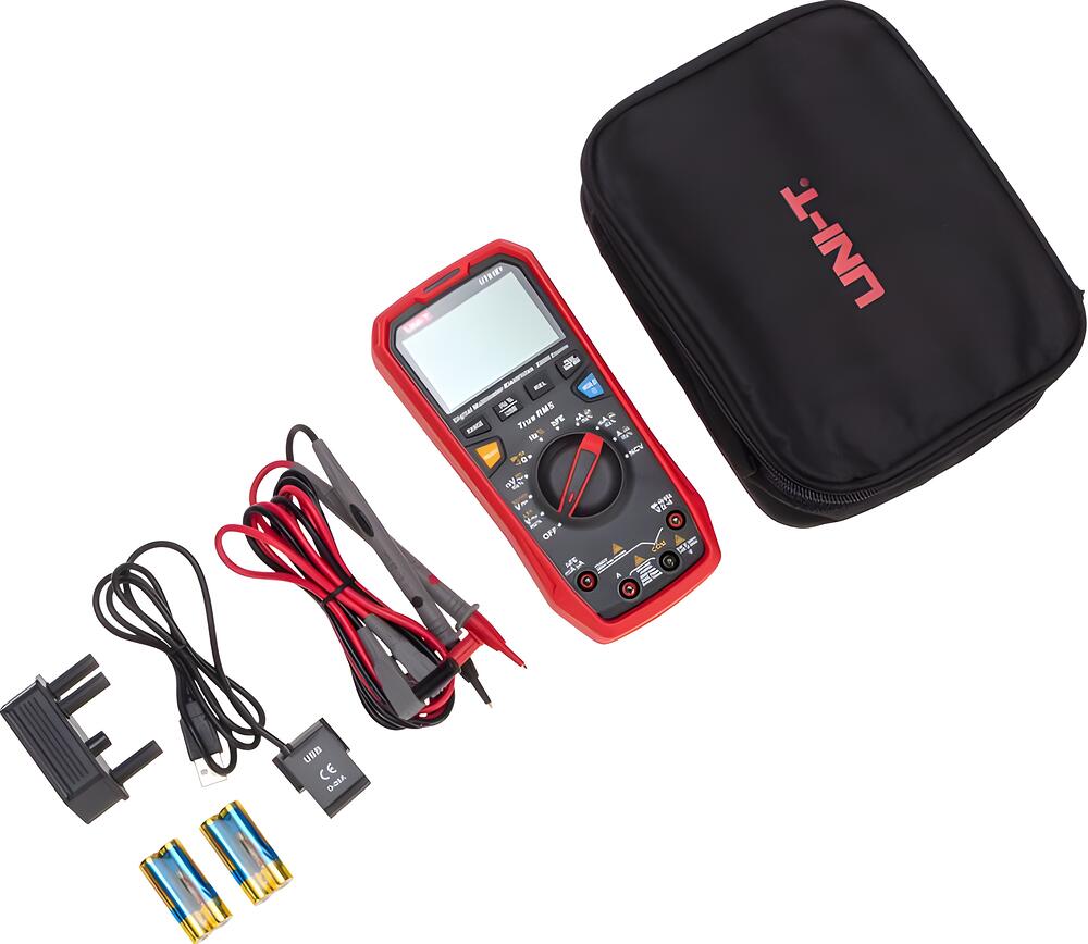 UNI-T 13-0094 Профессиональный мультиметр UNI-T UT61E+