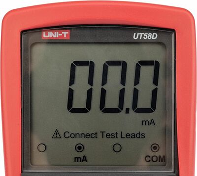 UNI-T 13-1024 Универсальный мультиметр UT 58D