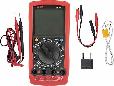 UNI-T 13-1025 Универсальный мультиметр UT 58E