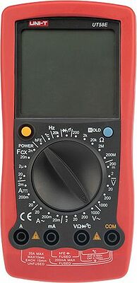 UNI-T 13-1025 Универсальный мультиметр UT 58E