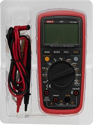 UNI-T 13-1028 Универсальный мультиметр UT 139С