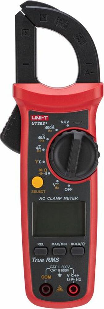 UNI-T 13-1061 Токовые клещи UNI-T UT202+