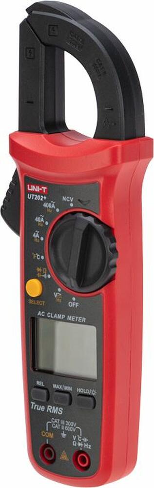 UNI-T 13-1061 Токовые клещи UNI-T UT202+